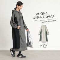osharewalker（オシャレウォーカー ）のワンピース・ドレス/マキシワンピース