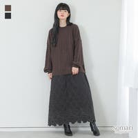 osharewalker（オシャレウォーカー ）のワンピース・ドレス/ニットワンピース
