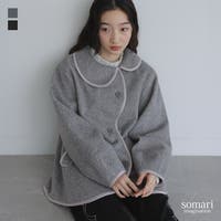 osharewalker（オシャレウォーカー ）のアウター(コート・ジャケットなど)/ショートコート