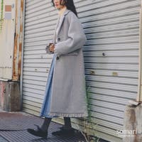 osharewalker（オシャレウォーカー ）のアウター(コート・ジャケットなど)/ロングコート