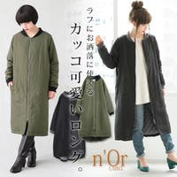 口コミ レビュー 選べるm 3lサイズ展開 N Orlabelダブルジップロングma 1 Ma Osharewalker オシャレウォーカー レディースファッション通販shoplist ショップリスト