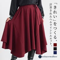 osharewalker（オシャレウォーカー ）のスカート/フレアスカート