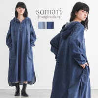 osharewalker（オシャレウォーカー ）のワンピース・ドレス/デニムワンピース