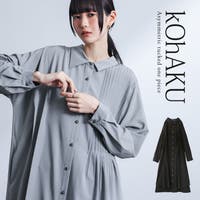 osharewalker（オシャレウォーカー ）のワンピース・ドレス/シャツワンピース