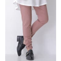 スキニーパンツ ピンク系（レディース）のアイテム - ファッション通販 