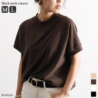 REAL STYLE（リアルスタイル）のトップス/Ｔシャツ