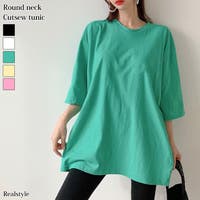 REAL STYLE（リアルスタイル）のトップス/Ｔシャツ