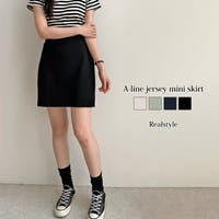 REAL STYLE（リアルスタイル）のスカート/ミニスカート