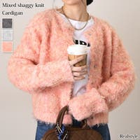 REAL STYLE（リアルスタイル）のトップス/カーディガン