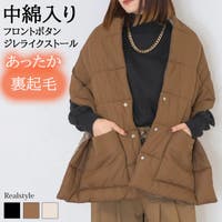 REAL STYLE（リアルスタイル）の小物/ストール