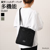 REAL STYLE（リアルスタイル）のバッグ・鞄/ショルダーバッグ