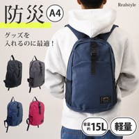 REAL STYLE（リアルスタイル）のバッグ・鞄/リュック・バックパック