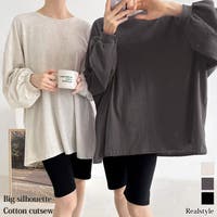 REAL STYLE（リアルスタイル）のトップス/Ｔシャツ