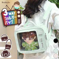 REAL STYLE（リアルスタイル）のバッグ・鞄/ショルダーバッグ