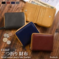 REAL STYLE（リアルスタイル）の財布/二つ折り財布