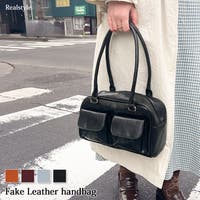 REAL STYLE（リアルスタイル）のバッグ・鞄/ハンドバッグ