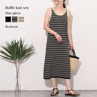 REAL STYLE（リアルスタイル）のワンピース・ドレス/マキシワンピース