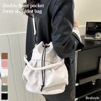 REAL STYLE（リアルスタイル）のバッグ・鞄/ショルダーバッグ