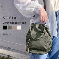 REAL STYLE（リアルスタイル）のバッグ・鞄/ショルダーバッグ