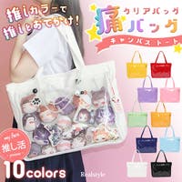 REAL STYLE（リアルスタイル）のバッグ・鞄/トートバッグ