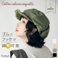 REAL STYLE（リアルスタイル）の帽子/キャスケット