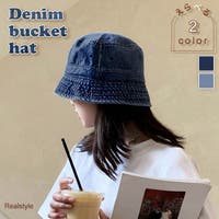 REAL STYLE（リアルスタイル）の帽子/ハット