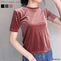 REAL STYLE（リアルスタイル）のトップス/Ｔシャツ