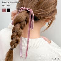 REAL STYLE（リアルスタイル）のヘアアクセサリー/ヘアゴム