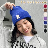 REAL STYLE（リアルスタイル）の帽子/ニット帽