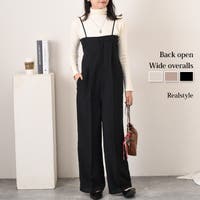 REAL STYLE（リアルスタイル）のワンピース・ドレス/サロペット