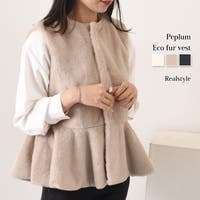 REAL STYLE（リアルスタイル）のトップス/ベスト・ジレ