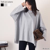 REAL STYLE（リアルスタイル）のトップス/Ｔシャツ