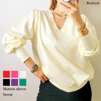 REAL STYLE（リアルスタイル）のトップス/トレーナー