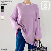 REAL STYLE（リアルスタイル）のトップス/ニット・セーター