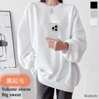 REAL STYLE（リアルスタイル）のトップス/トレーナー