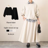 REAL STYLE（リアルスタイル）のワンピース・ドレス/ワンピース・ドレスセットアップ