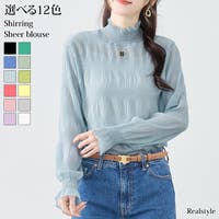 REAL STYLE（リアルスタイル）のトップス/ブラウス