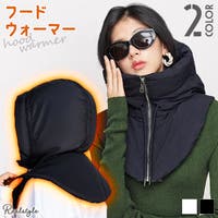 REAL STYLE（リアルスタイル）の小物/スヌード・ネックウォーマー