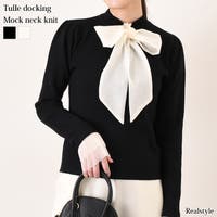 REAL STYLE（リアルスタイル）のトップス/ニット・セーター