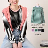 REAL STYLE（リアルスタイル）のトップス/カットソー