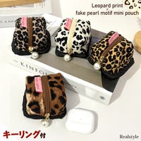 REAL STYLE（リアルスタイル）のバッグ・鞄/ポーチ