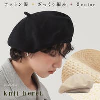 REAL STYLE（リアルスタイル）の帽子/ベレー帽