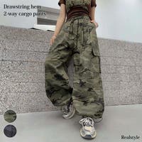 REAL STYLE（リアルスタイル）のパンツ・ズボン/カーゴパンツ