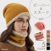 REAL STYLE（リアルスタイル）の帽子/ニット帽