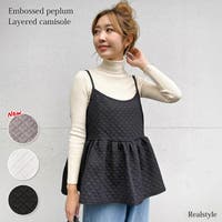 REAL STYLE（リアルスタイル）のトップス/キャミソール