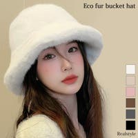 REAL STYLE（リアルスタイル）の帽子/ハット