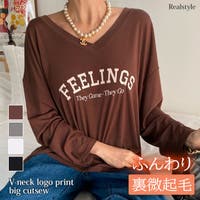 REAL STYLE（リアルスタイル）のトップス/Ｔシャツ