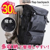 REAL STYLE（リアルスタイル）のバッグ・鞄/リュック・バックパック