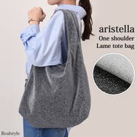 REAL STYLE（リアルスタイル）のバッグ・鞄/トートバッグ