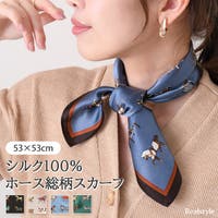 REAL STYLE（リアルスタイル）の小物/スカーフ